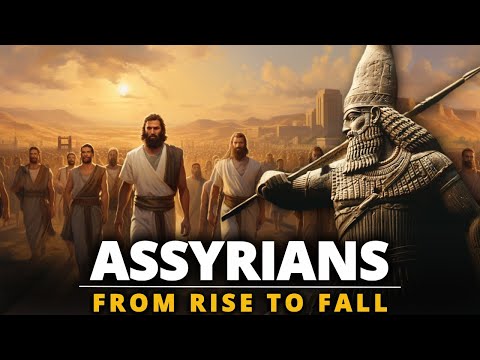 THE ASSYRIANS – The Cruelest Empire in Ancient History