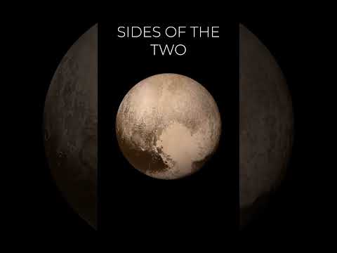 Pluto has interesting moons!