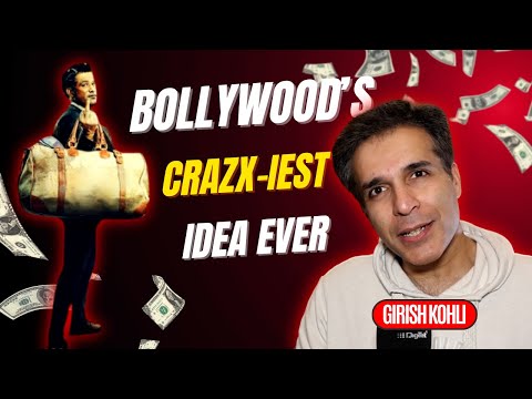 Girish Kohli, "Abhimanyu को चक्रव्यूह मे फ़साना...." | Crazxy Movie Writer-Director | Sohum Shah