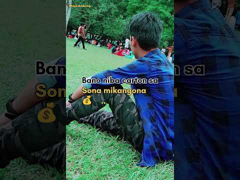 Dila dila enoba angan agribatgen kon ( Charan momin song status #garosong #viralvideo #shortvideo