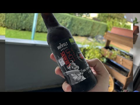 Loehers Lohn dunkles Kellerbier | Biertest #58