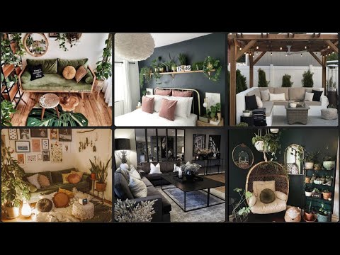 living Room Space-Saving Decoration Tips: Aesthetic Livingroom Decorations Ideas