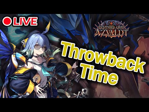 back in jail【Shadowverse/Eightfold Abyss: Azvaldt】