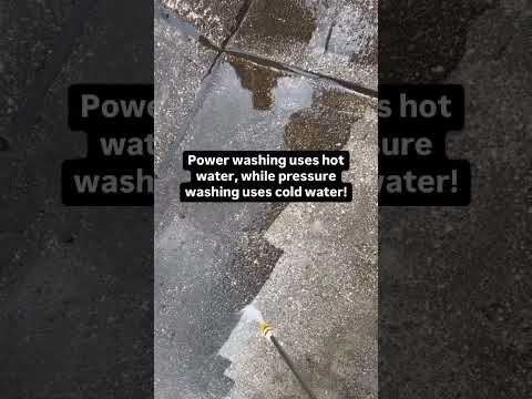 Bet you didn't know this #home #pressurewashing #powerwashing #shorts #homeowner