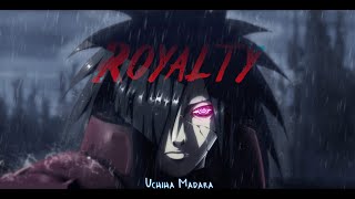 Madara Uchiha - Royalty [AMV]