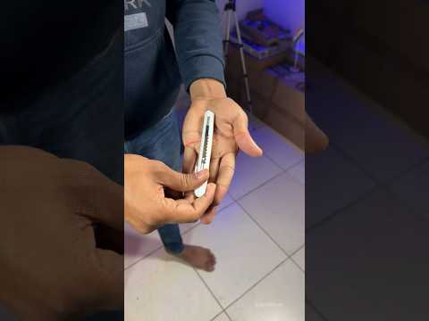 Magic Trick With Rubber Band