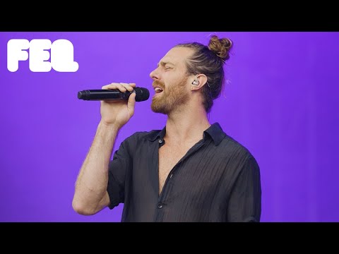 Jonathan Roy - Ayahuasca (Lay Me Down) - Live at FEQ