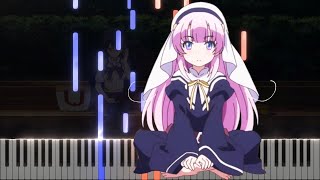 The Day I Became a God / 神様になった日 EP.5 OST - Piano Arrangement