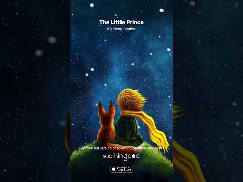 The Little Prince Sleep Story #shorts