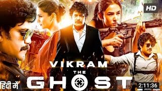 The Ghost movie | The Ghost full movie hindi dubbed | Nagarjuna new movie | The Ghost movie full