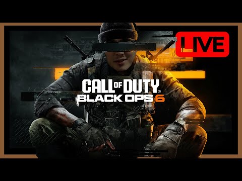 COD MULTIPLAYER AND ZOMBIESSSS???| BLACK OPS 6