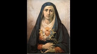 Our Lady of Sorrows ~ Fr Ripperger