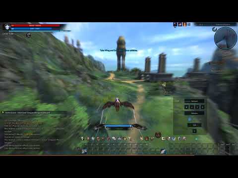 TERA Online - Quest 1182 - Playing Catch-Up [Story Quest]