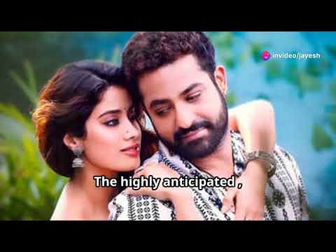 Devara part1 #devara #devarapart1 #devarafirstlook #jrntr #janvikapoor