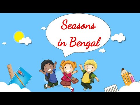 Seasons in Bengal