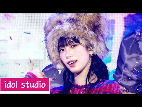 LE SSERAFIM (르세라핌) '1-800-hot-n-fun' (교차편집 Stage Mix)