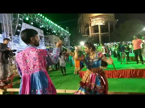 Nagda Dandiya - Narendra And Pooja Meena Part 4