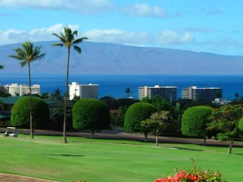 The Masters #3203 - Kaanapali Maui Hawaii