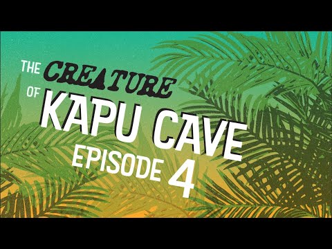 Creature of Kapu Cave | Pt. 4 | Good Ol' Shave Ice