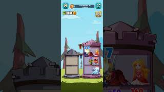 Max Level Hero Tower War All Levels New Update Android , ios Shorts # 29