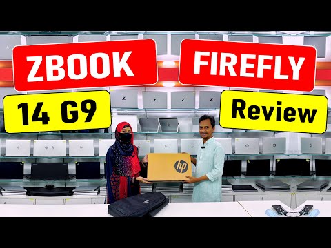 HP ZBook FireFly 14 G9.......Review 🔥 Happy Customer Review 🔥 Used laptop