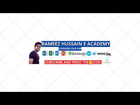 Rameez Hussain E Academy Live Stream