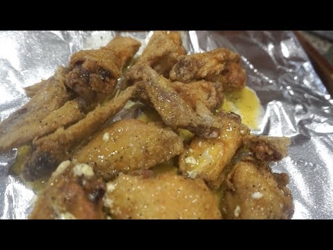 How To Make WingStop Lemon Pepper Wings | CopyCat Recipes | Southern Smoke Boss