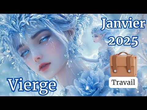 ♍ Vierge Janvier 2025 - PRO - Vous allez tout équilibrer comme un(e) boss ce mois-ciiii !!! 💡🔥