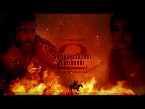 Aditha Karikalan & Nandhini Face Off | Opera & String Versions | Ponniyin Selvan 2 BGM | A.R.Rahman