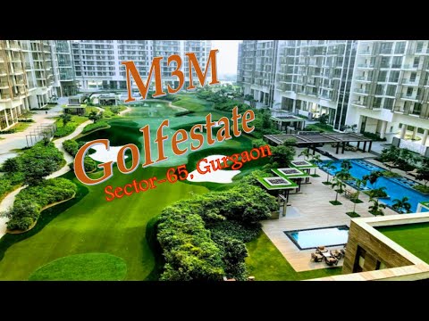 M3M Golfestate || Ultra luxury flats in Gurgaon || Property in Delhi NCR || Papa Property