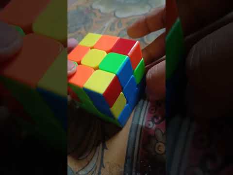 Rubik cube for beginners| how to solve a Rubik cube easy steps | Rubik cube step by step