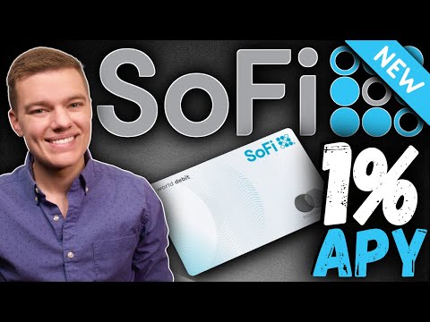 How to Get SoFi’s NEW CHECKING and SAVINGS Account