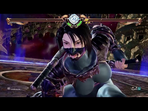 SOULCALIBUR VI - Online Stream (Oct 31, 2018)