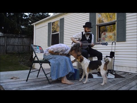 Soldier in the Army of the Lord - Chris Rodrigues & Abby the Spoon Lady