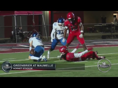 Fearless Friday Week 11: Greenbrier at Maumelle