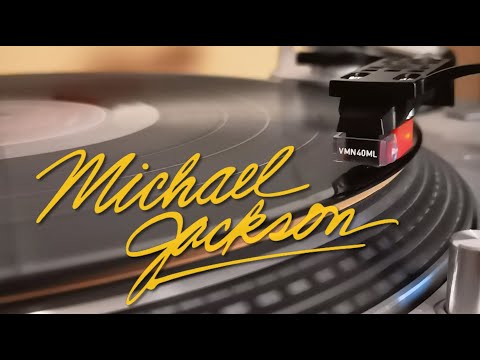 MICHAEL JACKSON - Wanna Be Startin' Somethin' (Video) (HD Vinyl)