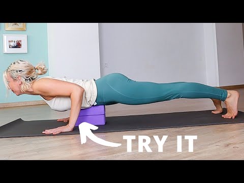 Fix your Chaturanga with this Chaturanga tutorial