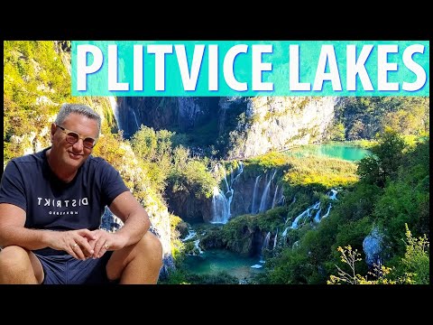 Plitvice Lakes National Park, Croatia- Heaven on Earth