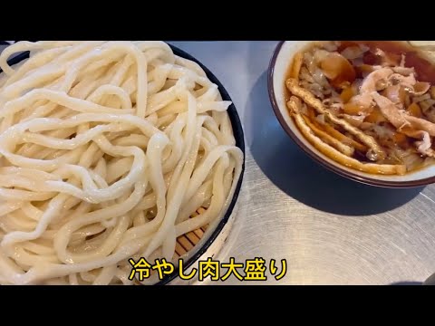 【元祖田舎っぺうどん熊谷店】埼玉名物・武蔵野うどん！激込みの人気店