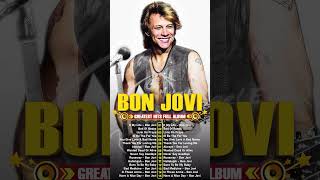 Bed Of Rose ~ Greatest Hits Of Bon Jovi 2024  #classicrockgreatesthits #80smusic #reels #bonjovi