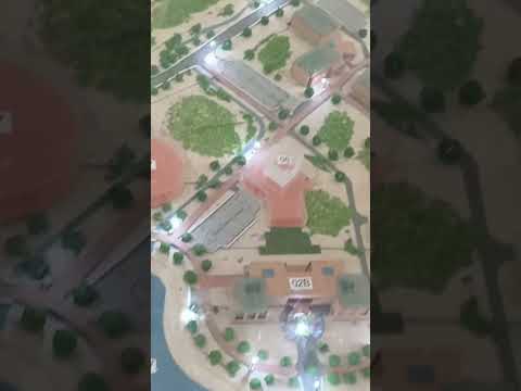 IIT TIRUPATI campus model plan #iit #iittirupati #jee #india #viral #viralvideo #shorts #shortvideo