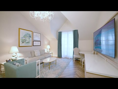 Disney's Grand Floridian Resort & Spa Two-Bedroom Suite – Club Level | Walt Disney World Resort