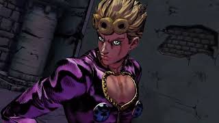 JoJos Bizarre Adventure AllStar Battle R  Giorno Giovanna Character Trailer