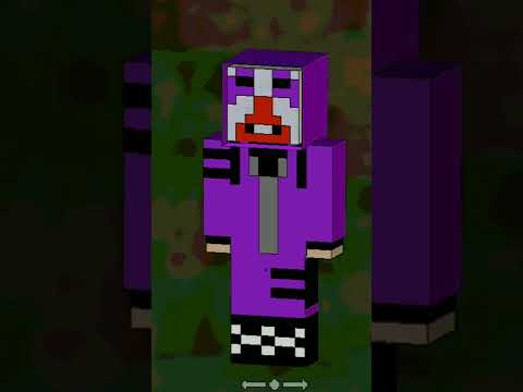 FREE FIRE VS MINECRAFT PURPEL CRMINAL #SHPRT #minecraft #