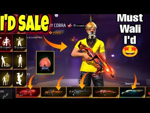 FREE FIRE ID SELL 1000RS ONLY 💰 100%REAL! ID SELL FF ! FREE FIRE ID SALE ! FREE FIRE ID TODAY ONLY !