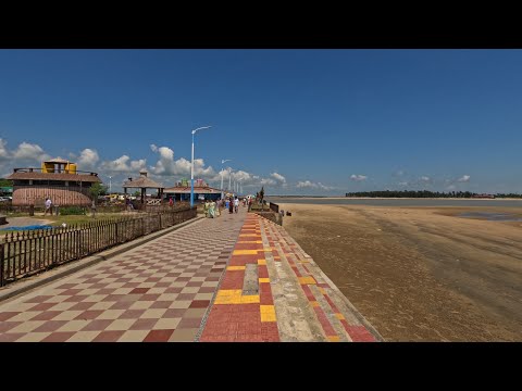 Tajpur Digha Tour 2024! #tajpur #digha #sea