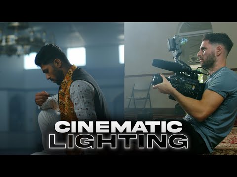 How to Film CINEMATIC Shots In ANY Location