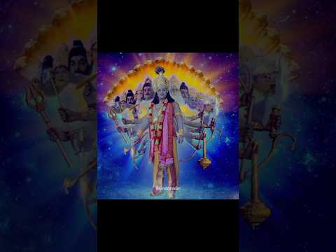 Lord Vishnu |ఓం నమో నారాయణాయ #shorts #omnamovenkateshaya #lordvishnu #hari