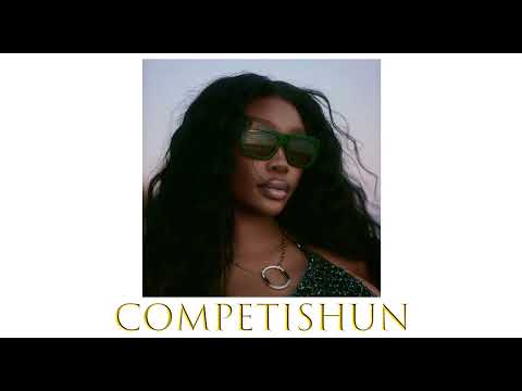 (FREE) R&B Type Beat - "competishun"