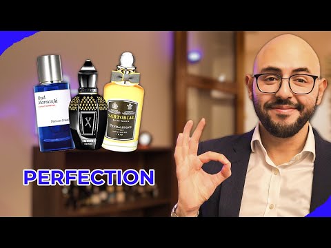 Niche Fragrances That Deserve A Perfect 10/10 | Men's Cologne/Perfume Review 2024